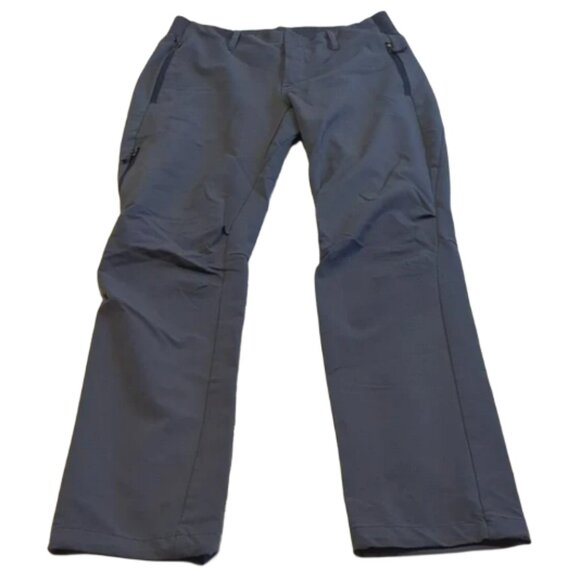REI Lightweight Pants Petite Small Gray - Picture 6 of 6